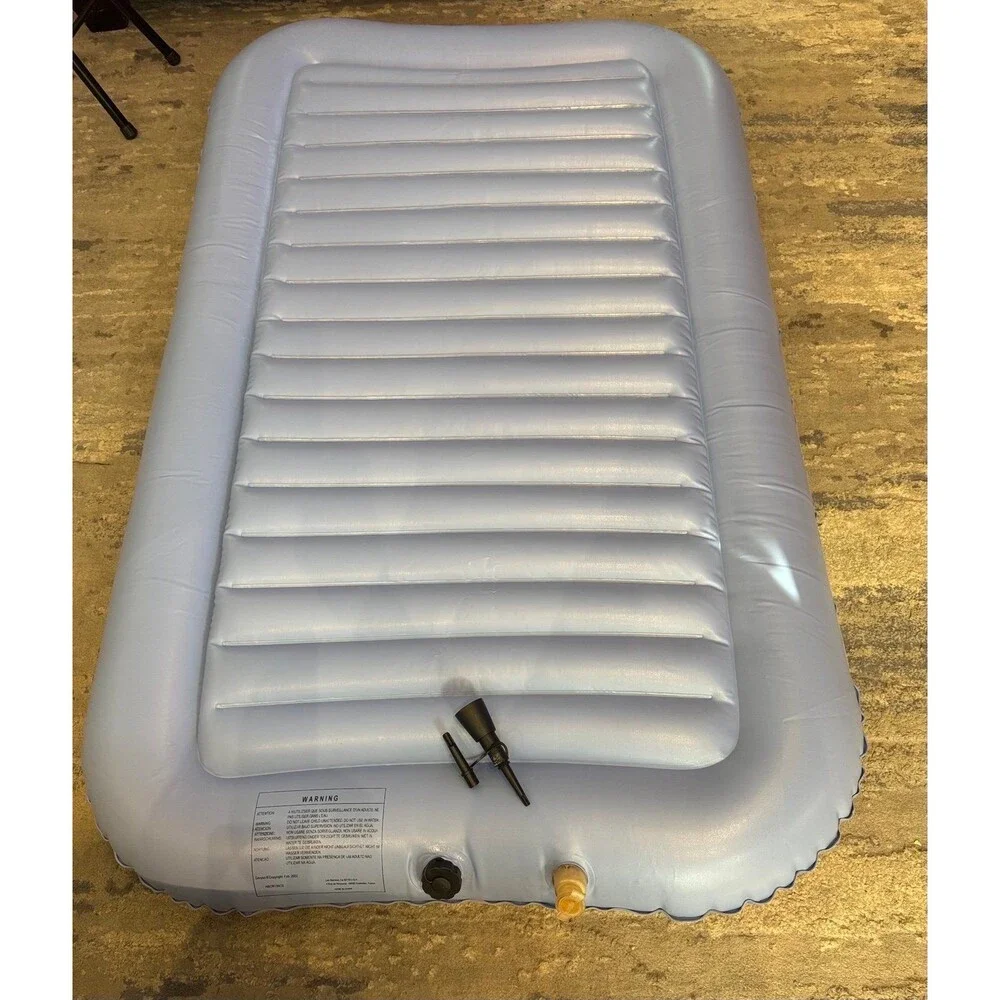 One Step Ahead toddler air mattress